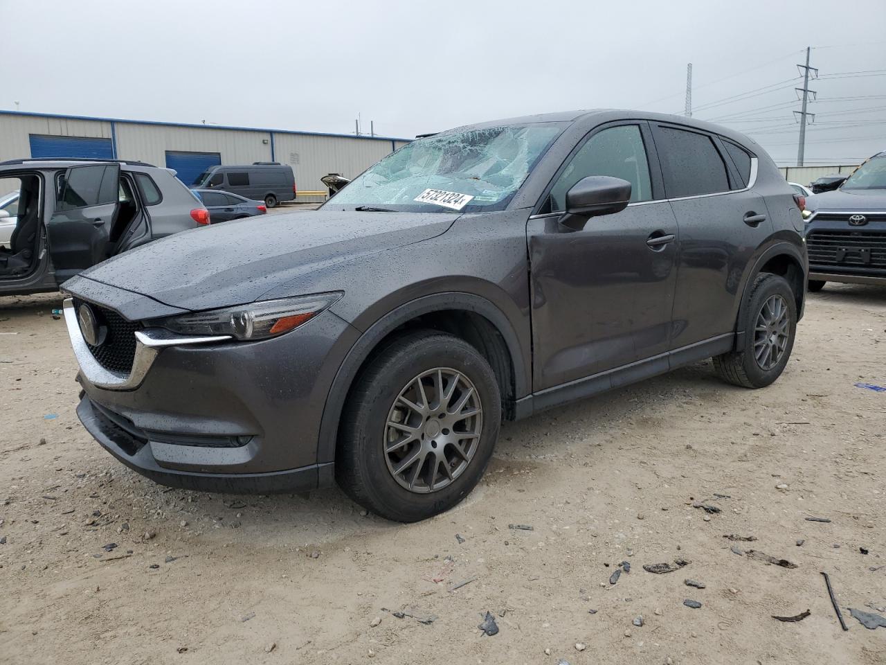 2018 MAZDA CX-5 GRAND TOURING