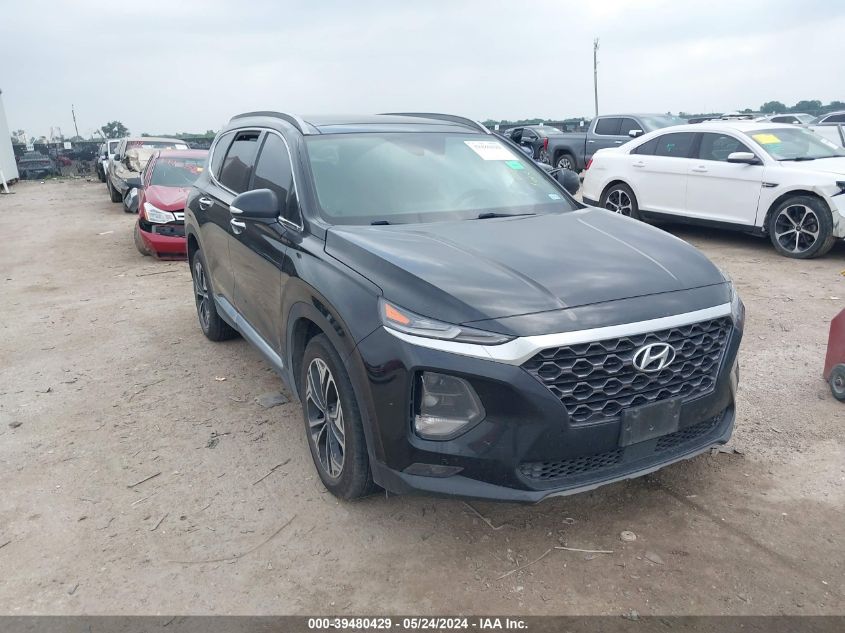 2020 HYUNDAI SANTA FE SEL 2.0T