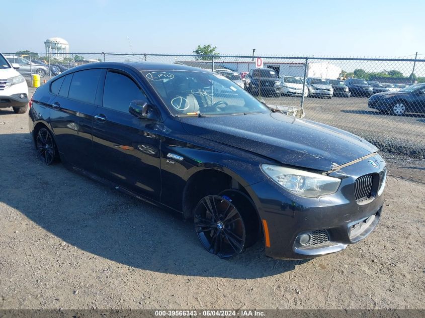 2012 BMW 535I GRAN TURISMO XDRIVE