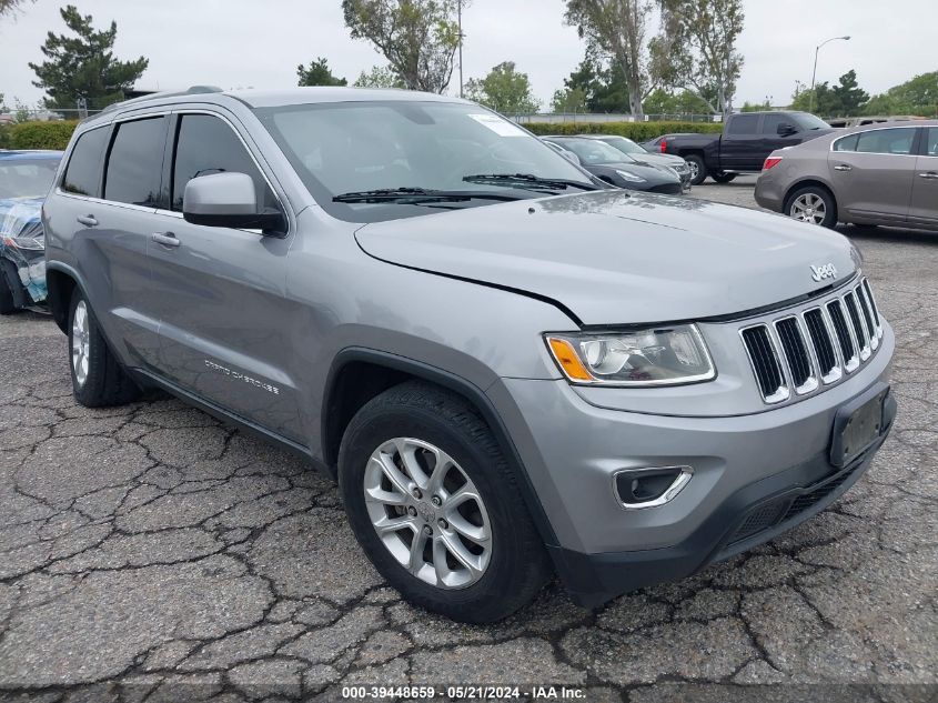 2015 JEEP GRAND CHEROKEE LAREDO