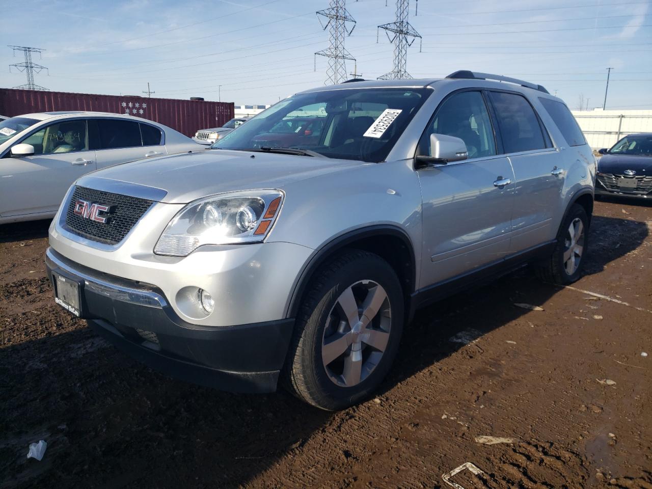 2012 GMC ACADIA SLT-1