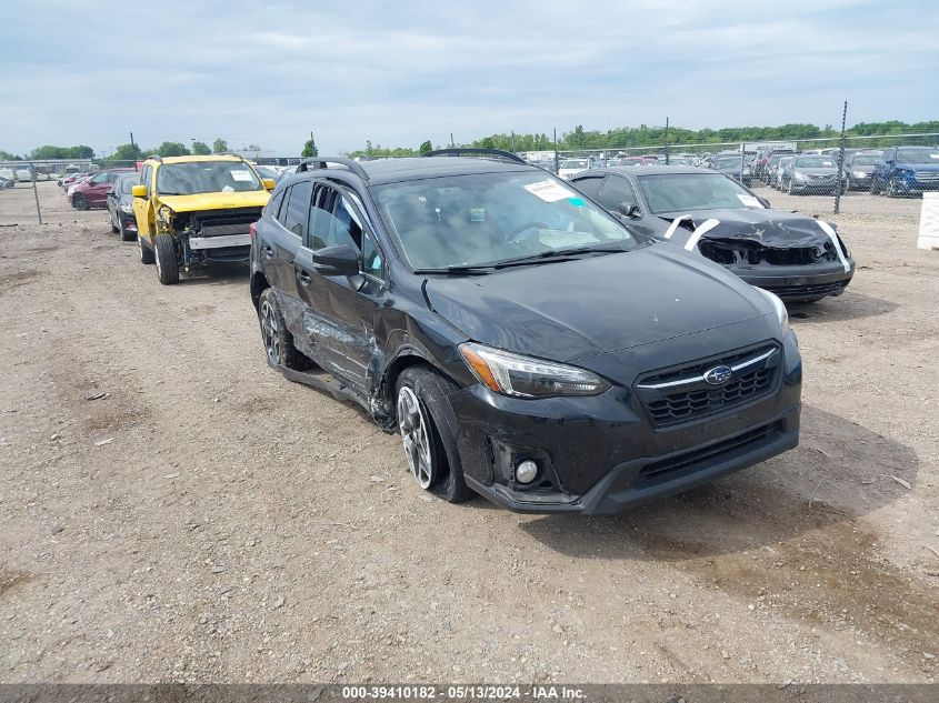 2018 SUBARU CROSSTREK 2.0I LIMITED