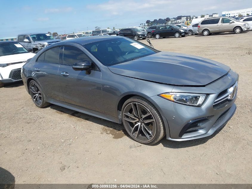 2020 MERCEDES-BENZ AMG CLS 53 4MATIC