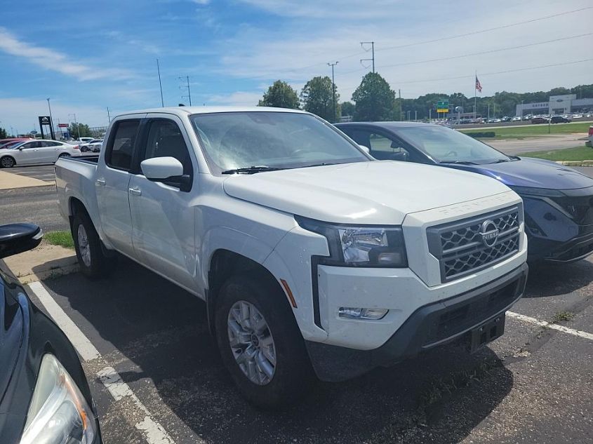 2023 NISSAN FRONTIER S/SV/PRO-4X