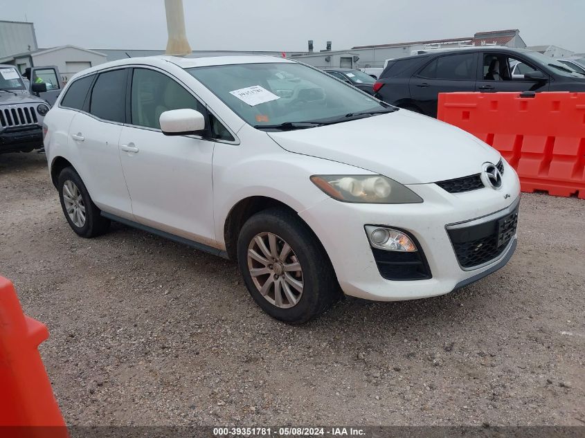 2011 MAZDA CX-7 I SPORT