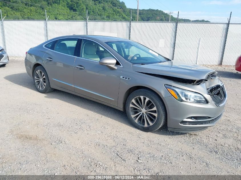 2017 BUICK LACROSSE ESSENCE