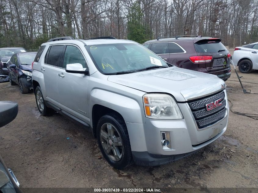 2013 GMC TERRAIN SLT-1