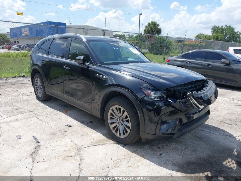 2024 MAZDA CX-90 3.3 TURBO SELECT