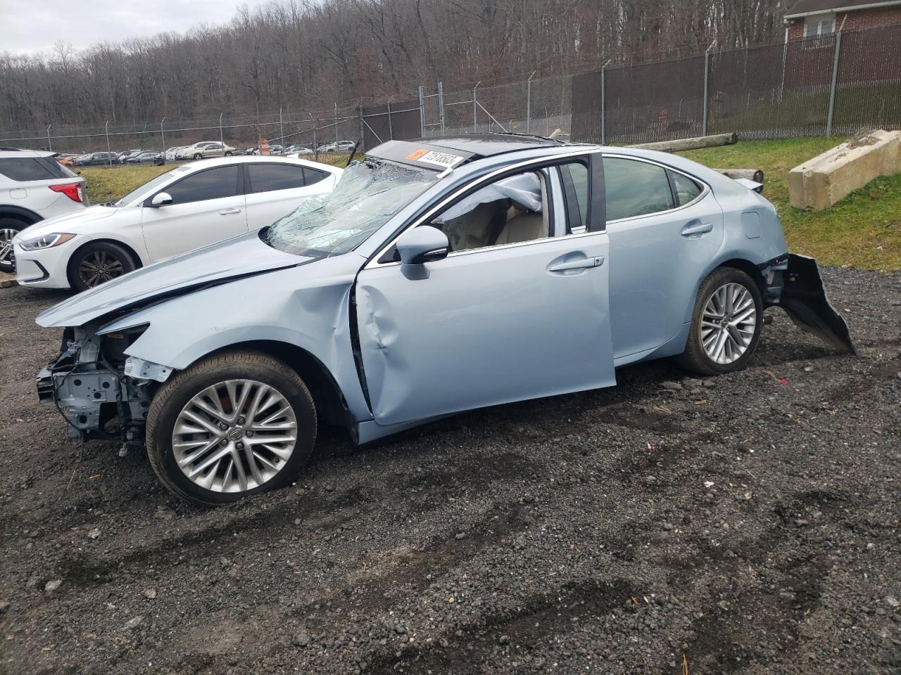 2014 LEXUS ES 350