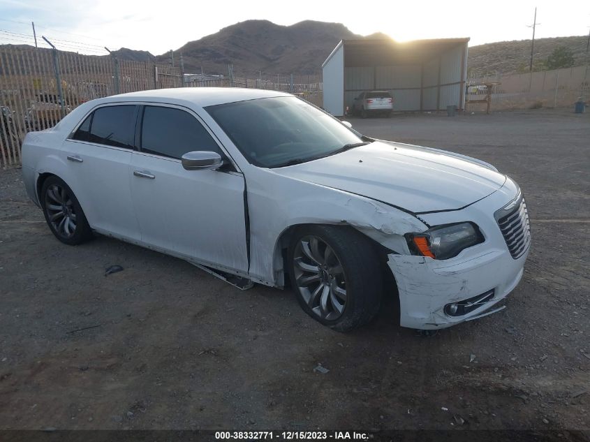 2012 CHRYSLER 300 LIMITED