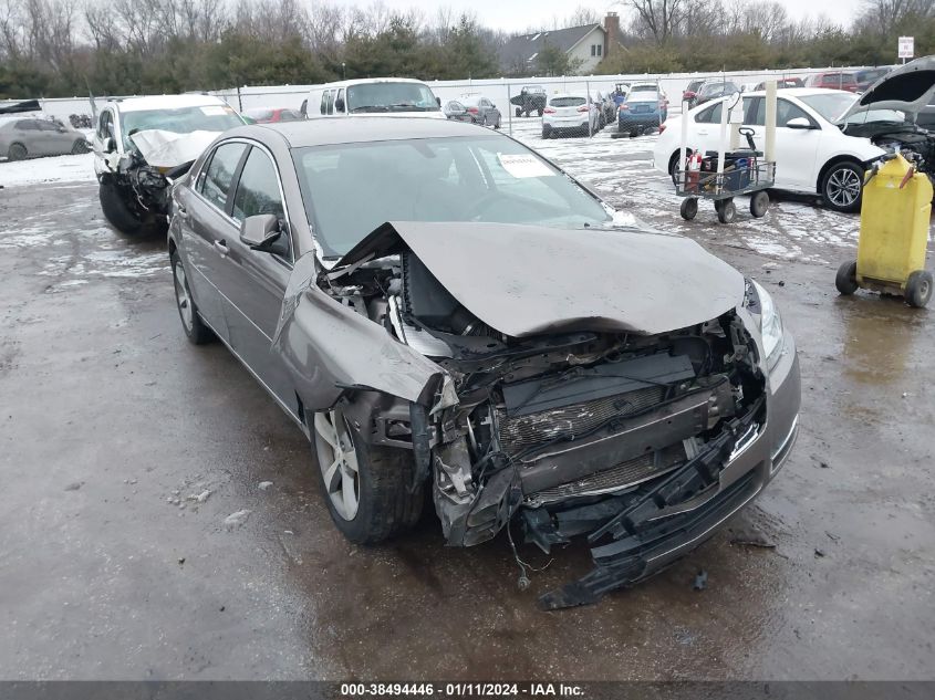 2011 CHEVROLET MALIBU 1LT