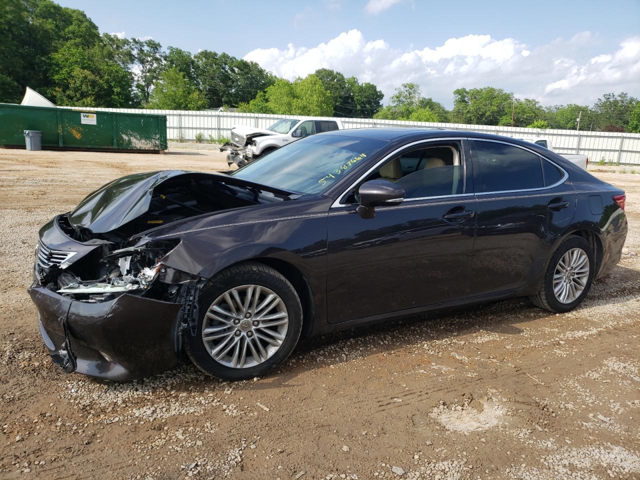 2015 LEXUS ES 350