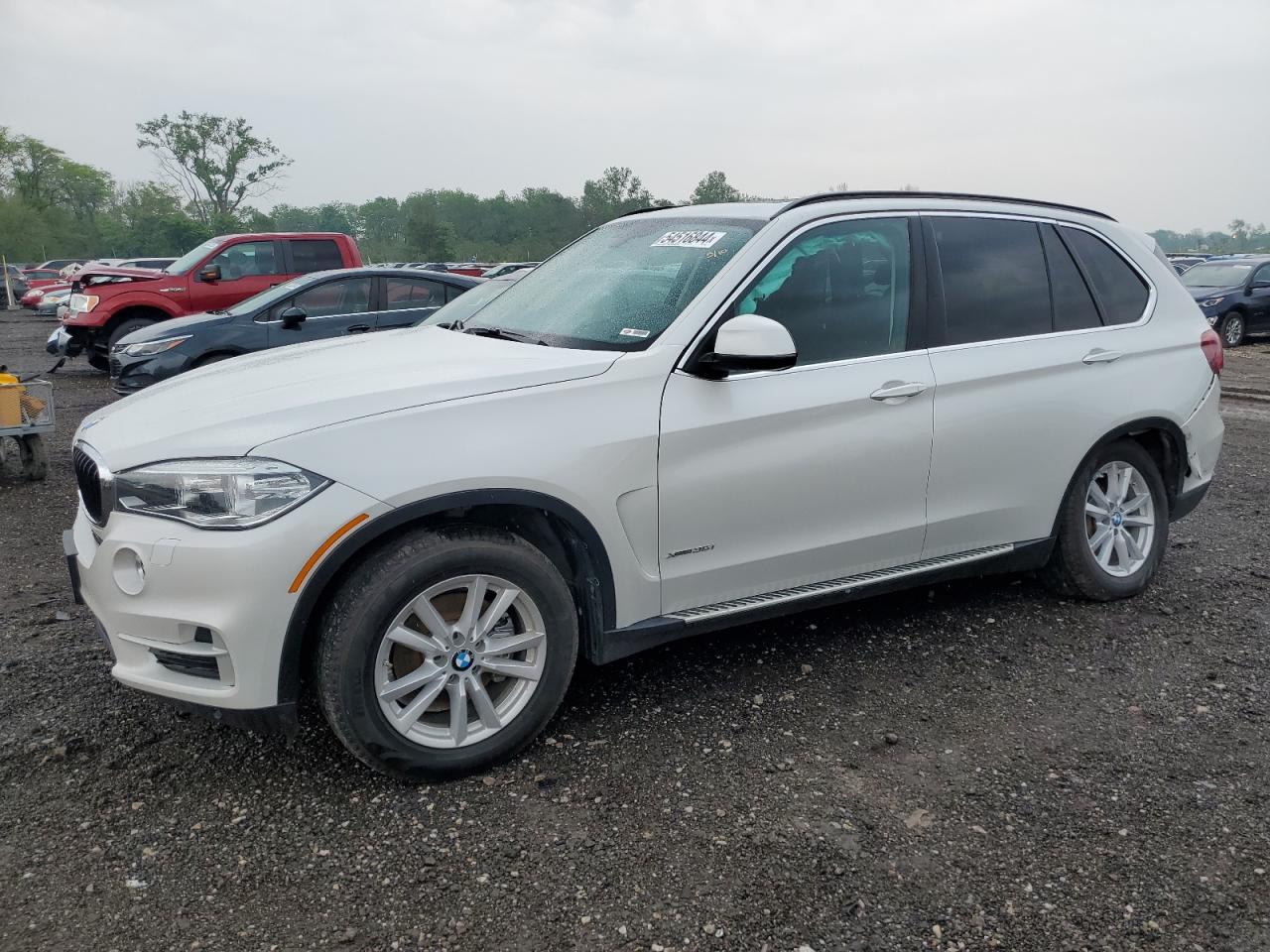 2015 BMW X5 XDRIVE35I