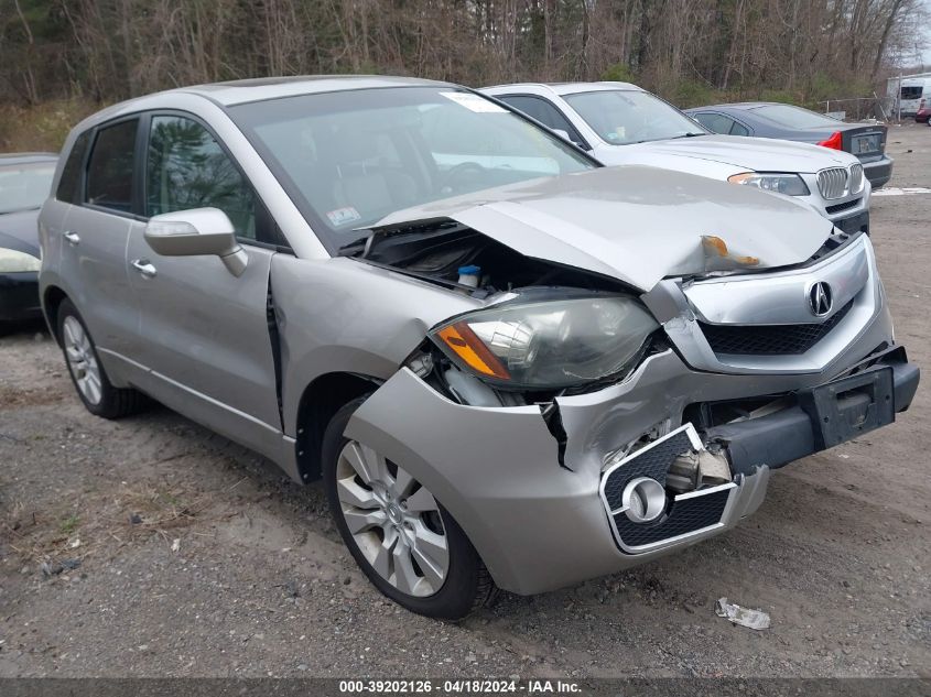 2010 ACURA RDX