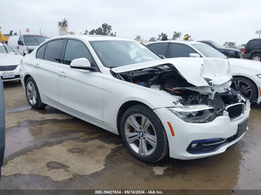 2017 BMW 330I