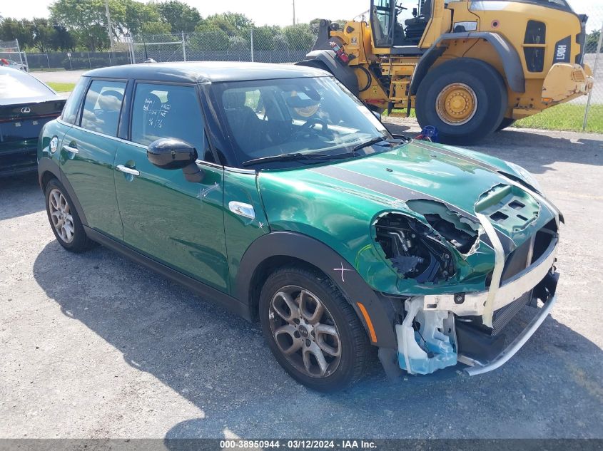 2020 MINI HARDTOP COOPER S