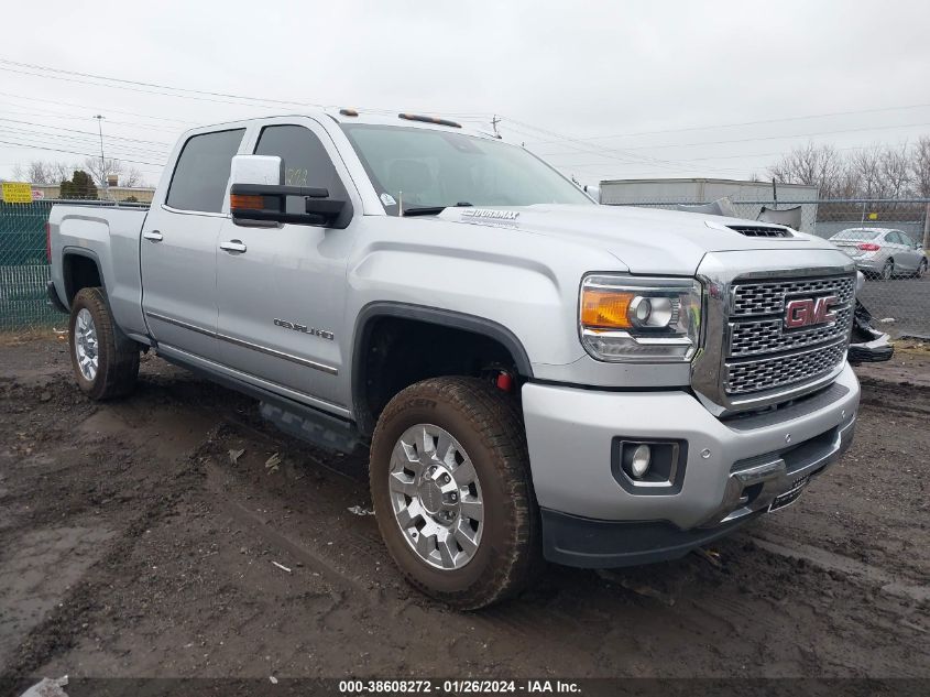 2019 GMC SIERRA 2500HD DENALI