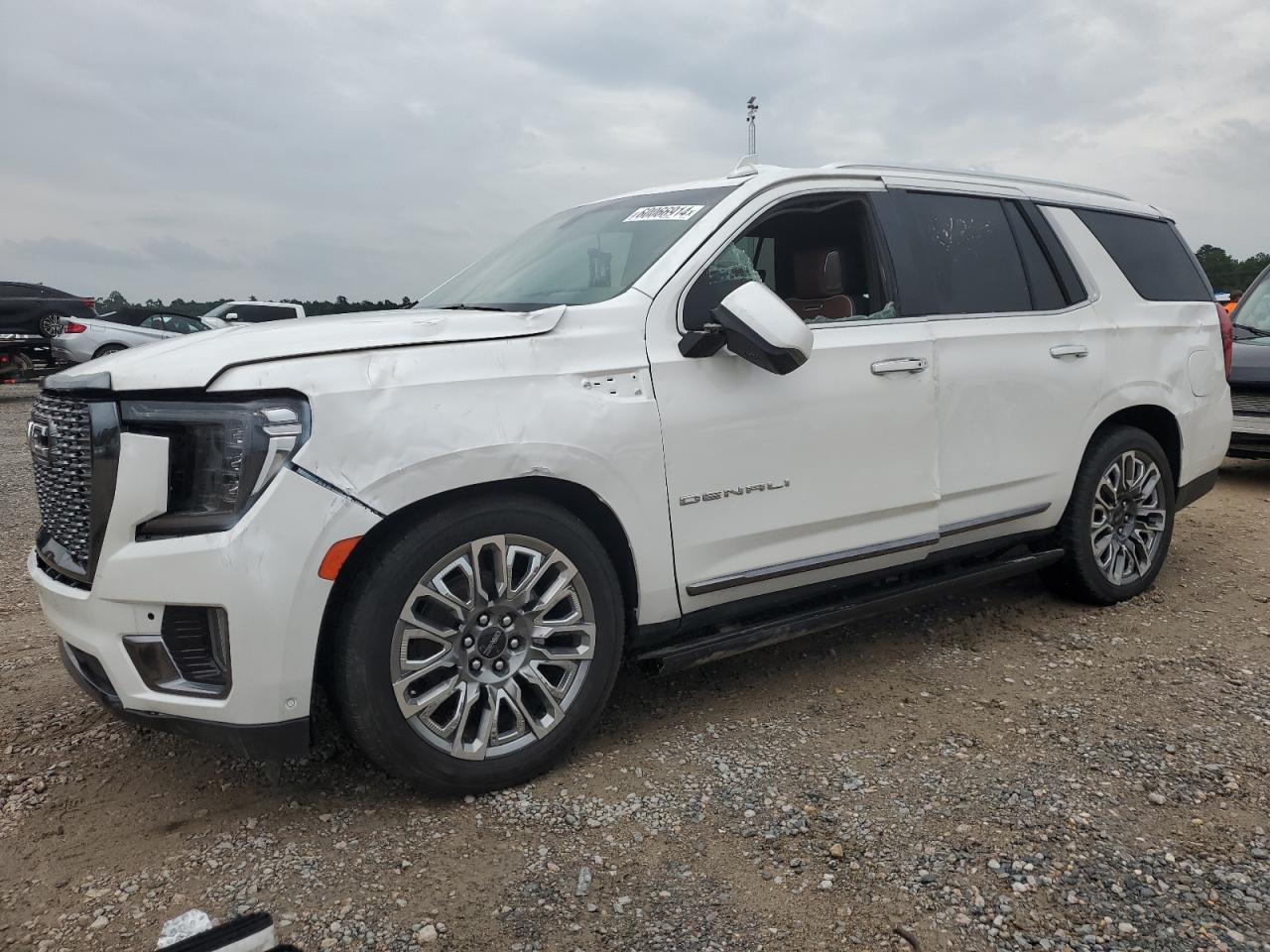 2023 GMC YUKON DENALI ULTIMATE