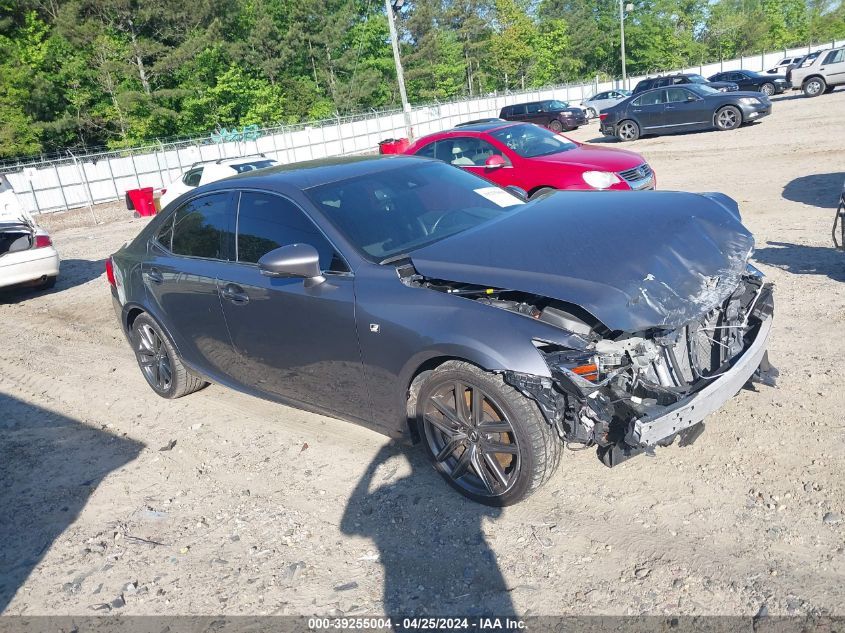 2019 LEXUS IS 300