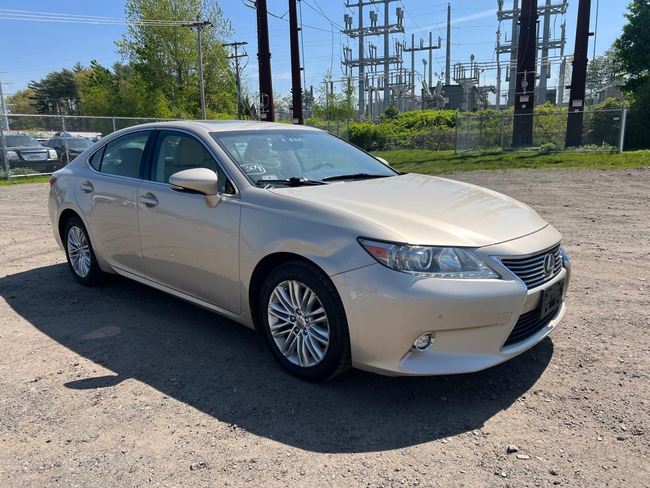 2014 LEXUS ES 350