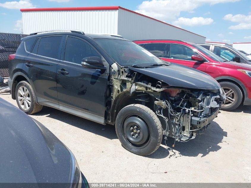 2015 TOYOTA RAV4 LIMITED