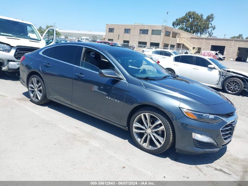 2021 CHEVROLET MALIBU FWD LT