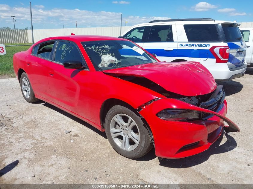 2023 DODGE CHARGER SXT