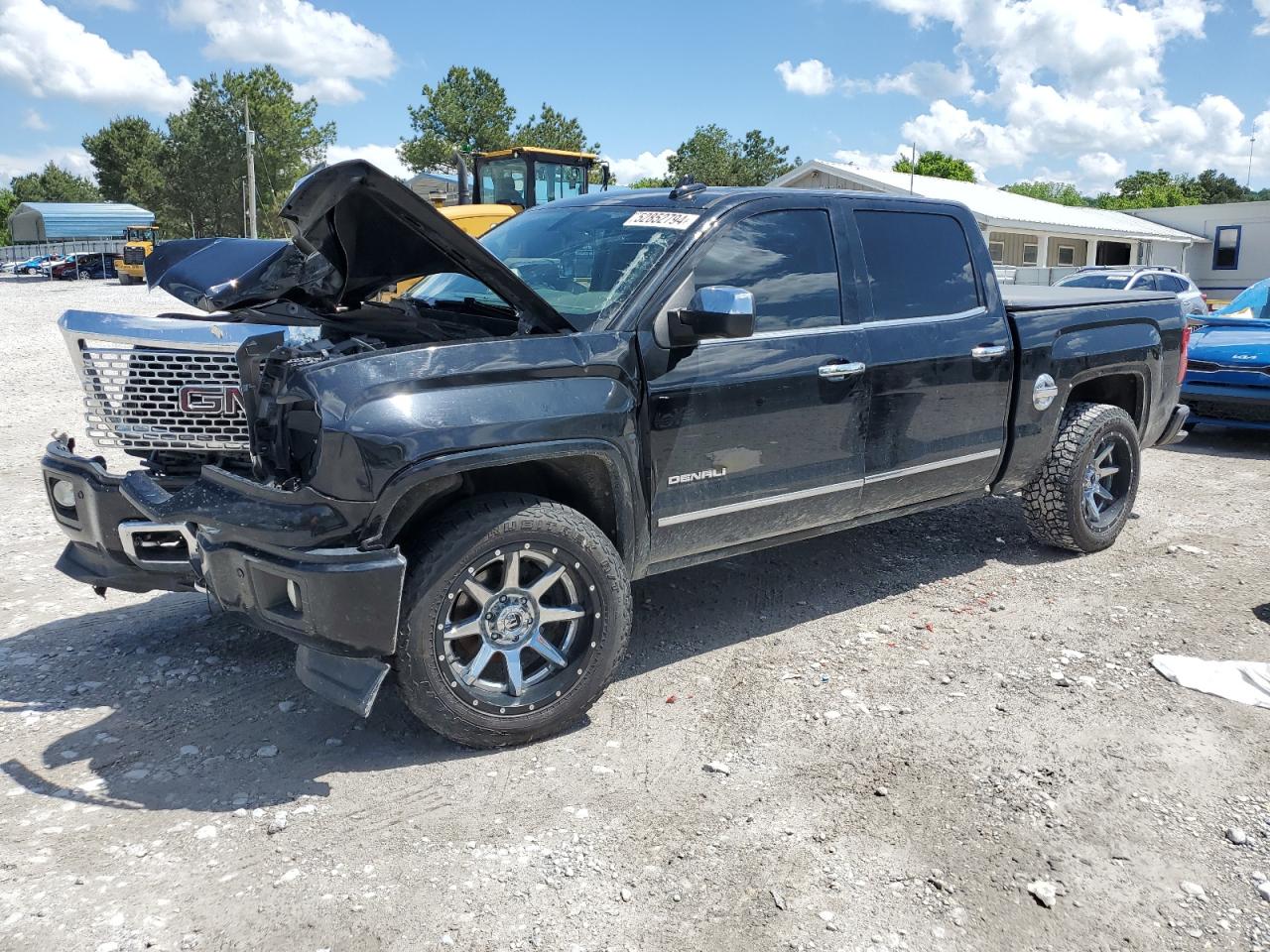 2015 GMC SIERRA K1500 DENALI