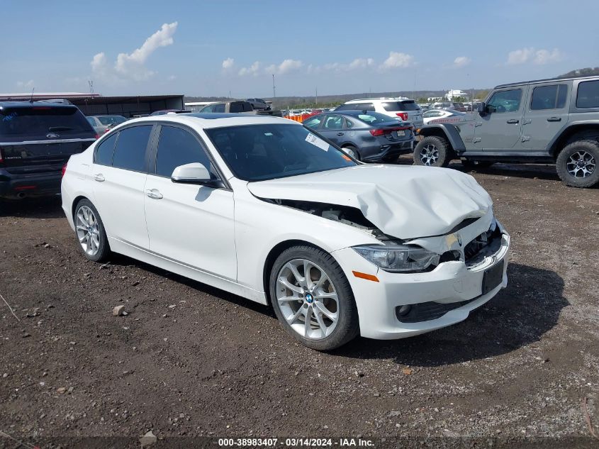 2014 BMW 320I