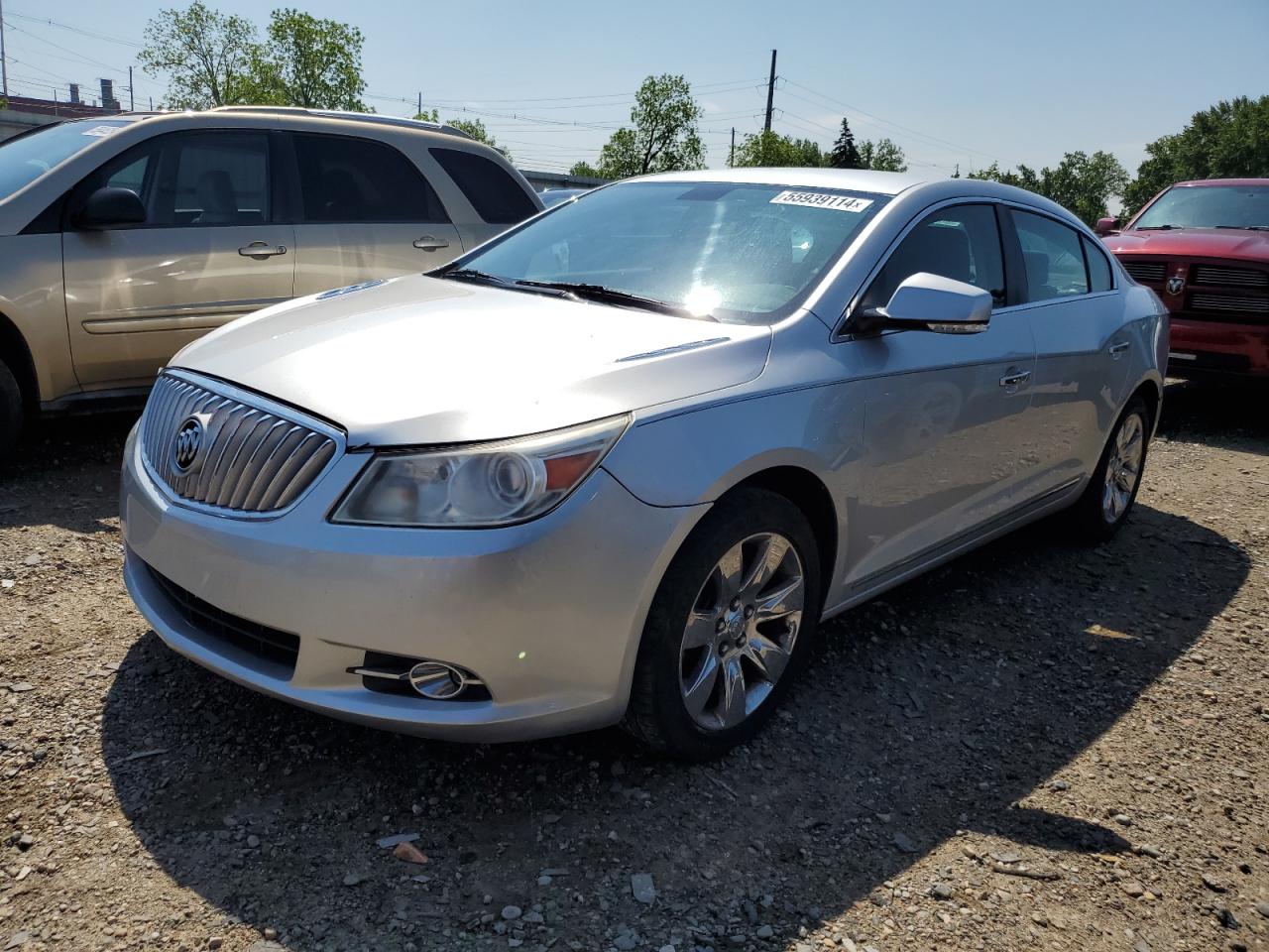 2011 BUICK LACROSSE CXL