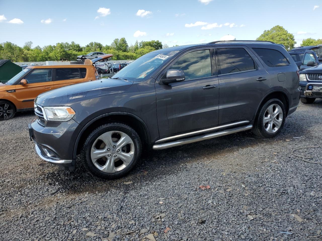 2015 DODGE DURANGO LIMITED