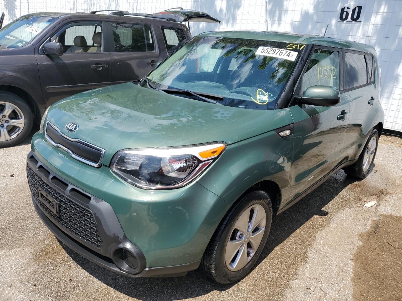 2014 KIA SOUL