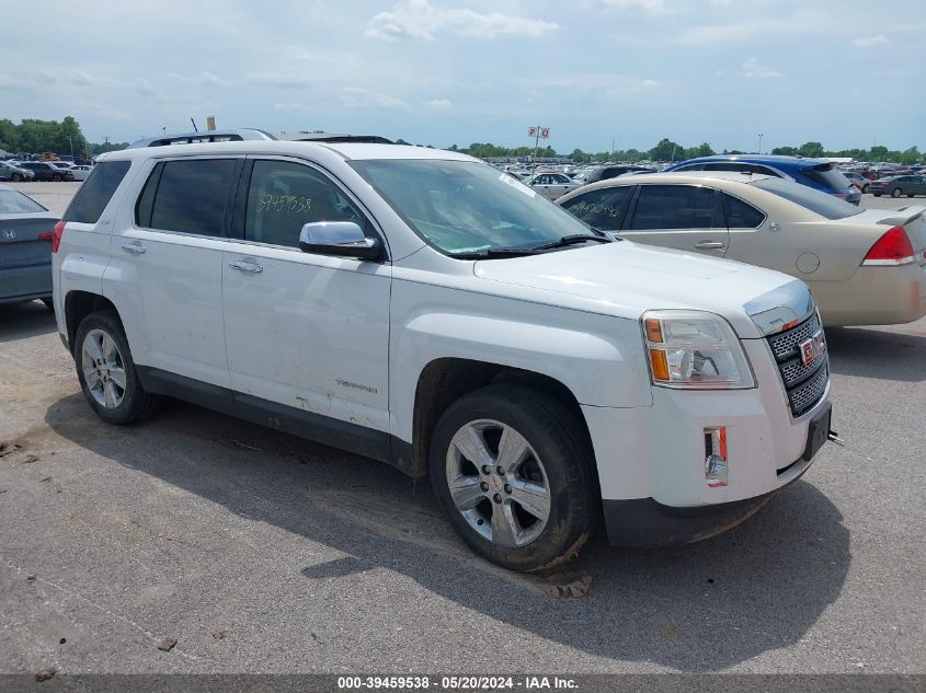 2014 GMC TERRAIN SLT-2