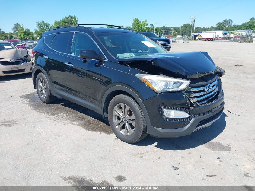 2013 HYUNDAI SANTA FE SPORT