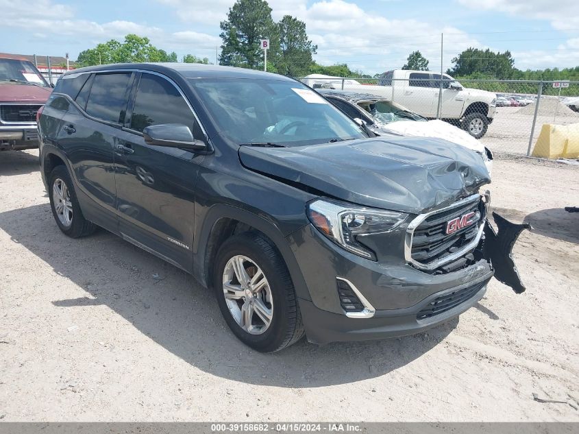 2019 GMC TERRAIN SLE