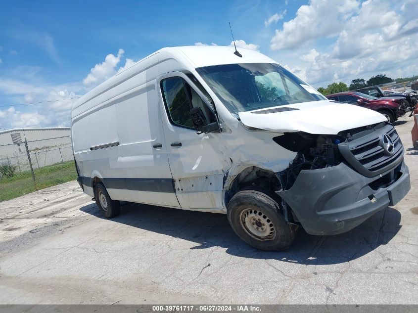 2019 MERCEDES-BENZ SPRINTER 2500 2500/3500