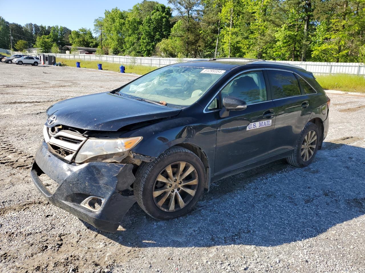 2013 TOYOTA VENZA LE