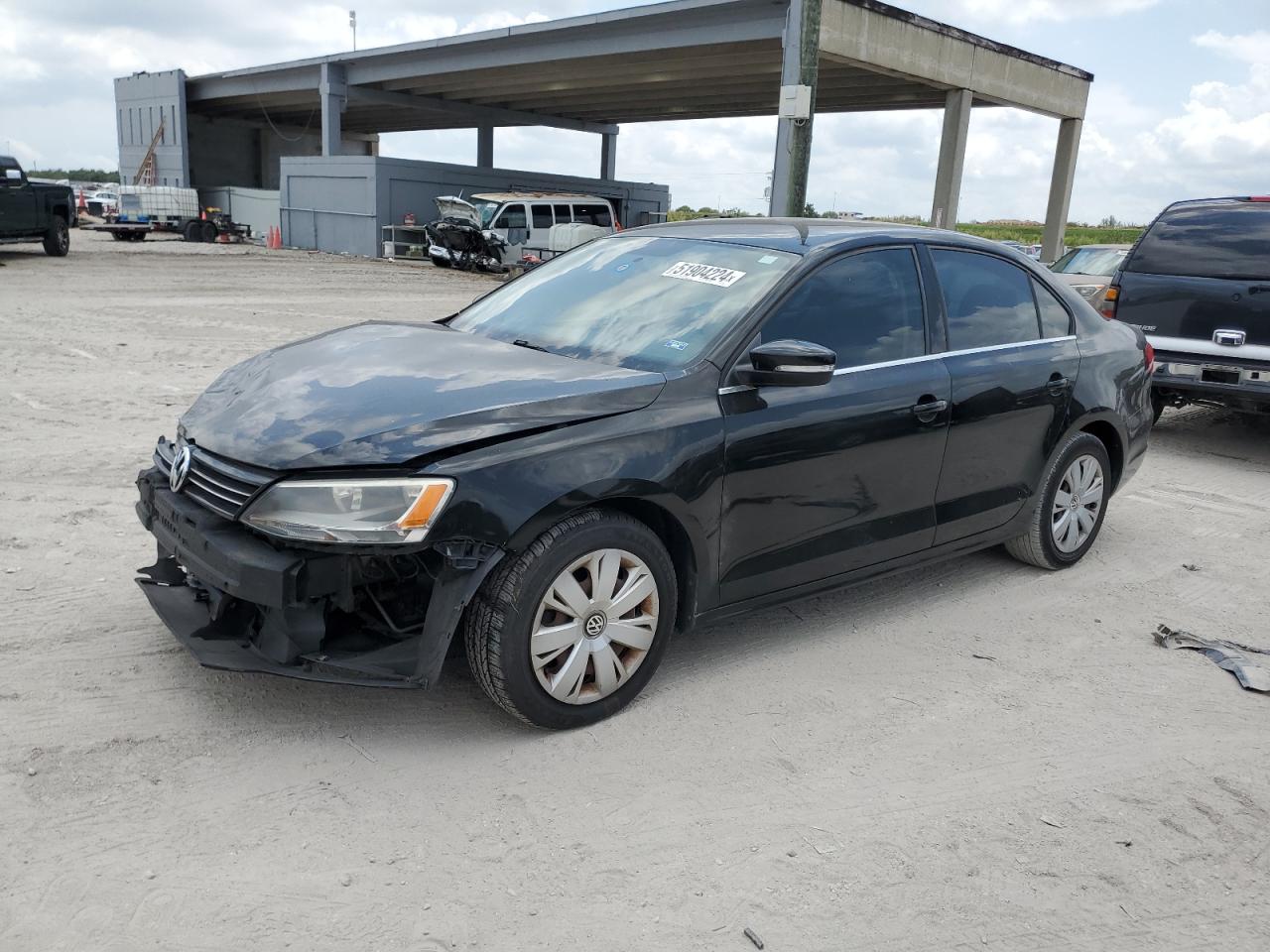 2013 VOLKSWAGEN JETTA SE