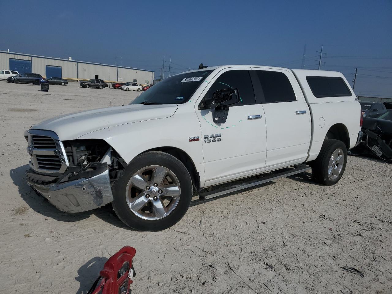 2016 RAM 1500 SLT