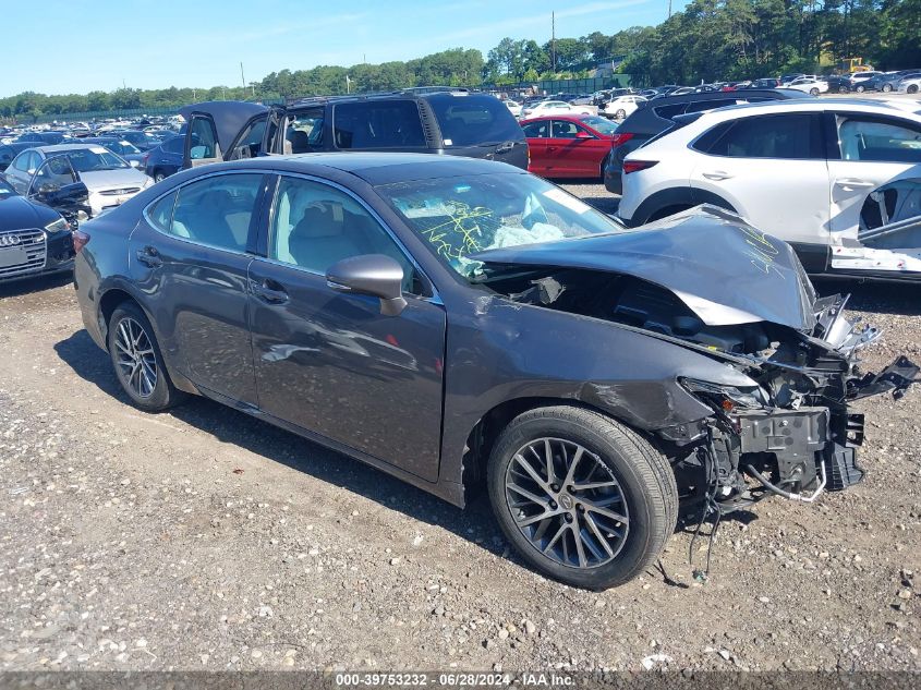 2017 LEXUS ES 350