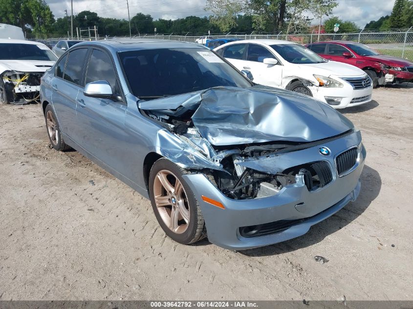 2012 BMW 328 I