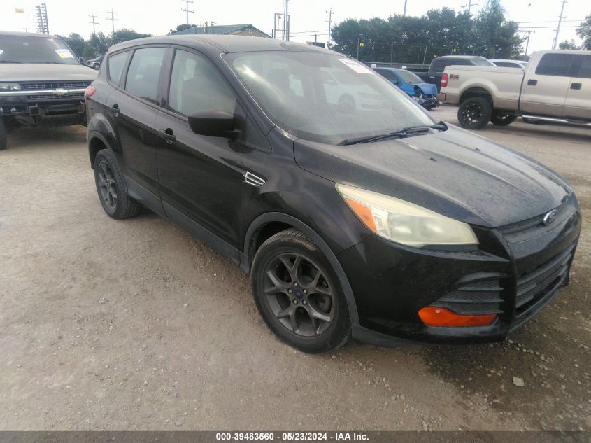 2014 FORD ESCAPE S