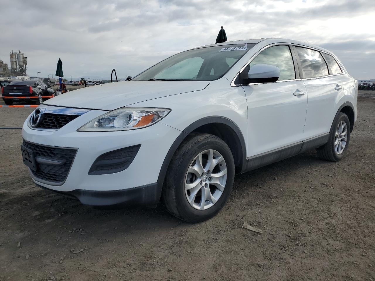 2011 MAZDA CX-9