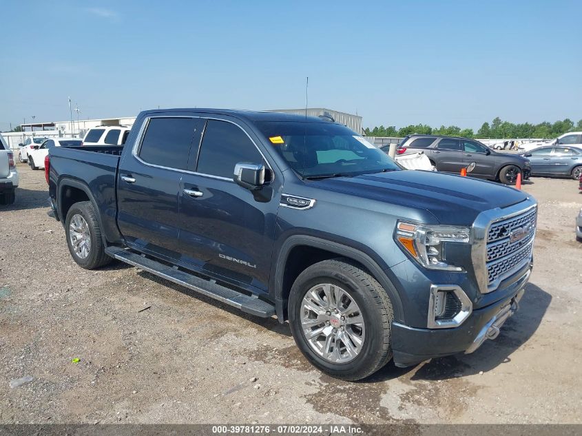 2020 GMC SIERRA C1500 DENALI