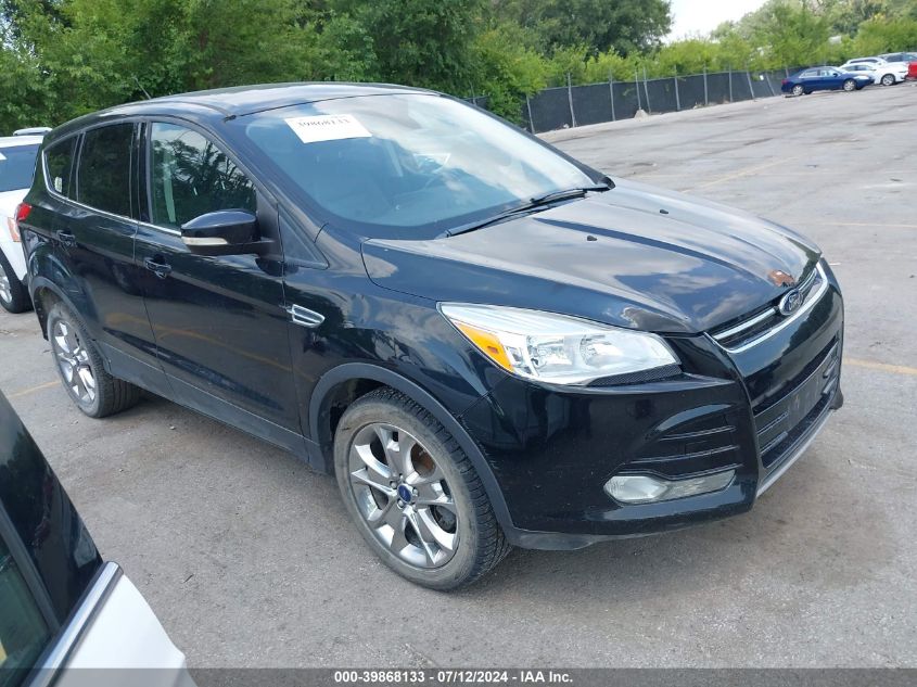 2013 FORD ESCAPE SEL