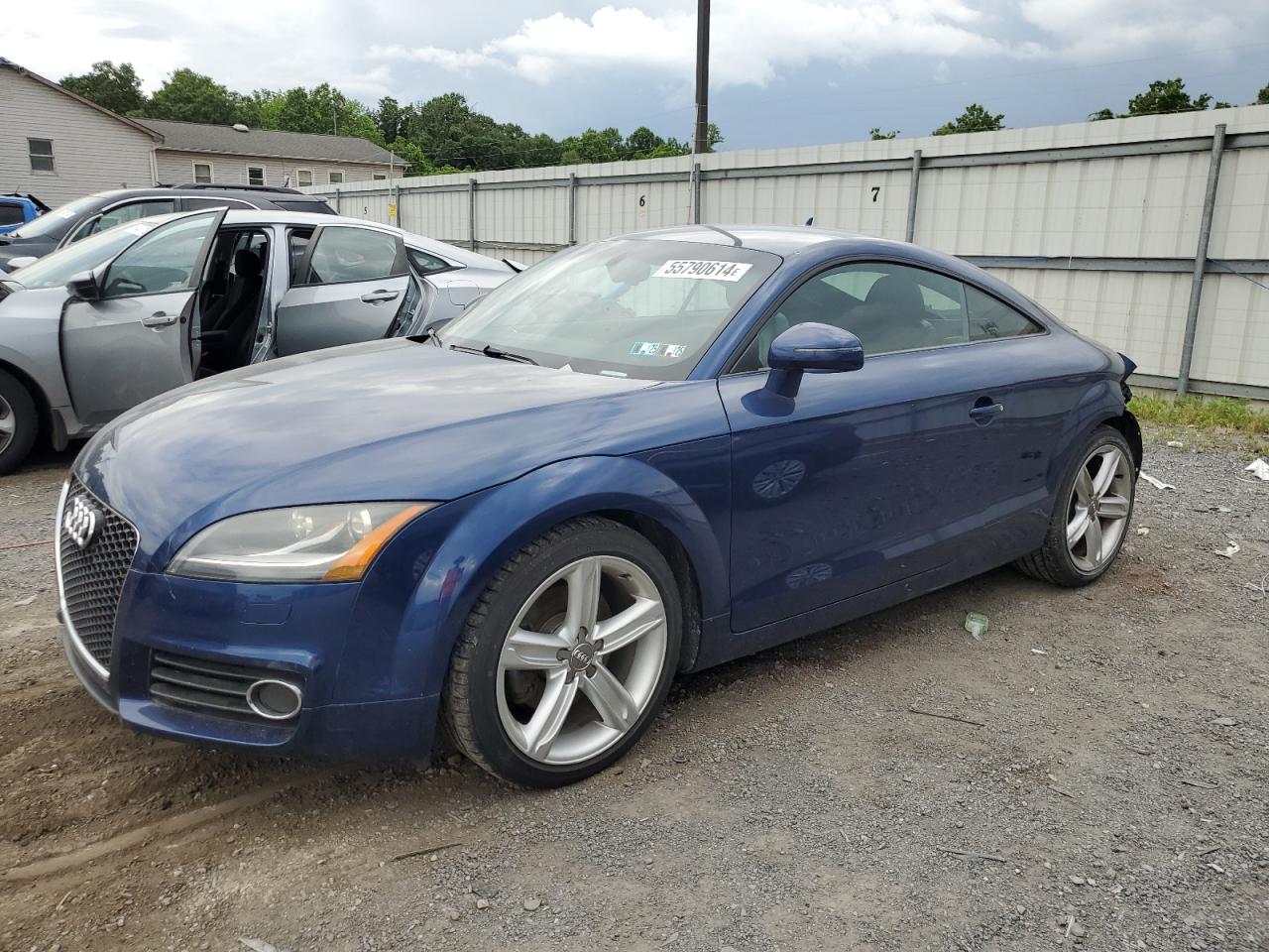 2013 AUDI TT PREMIUM PLUS