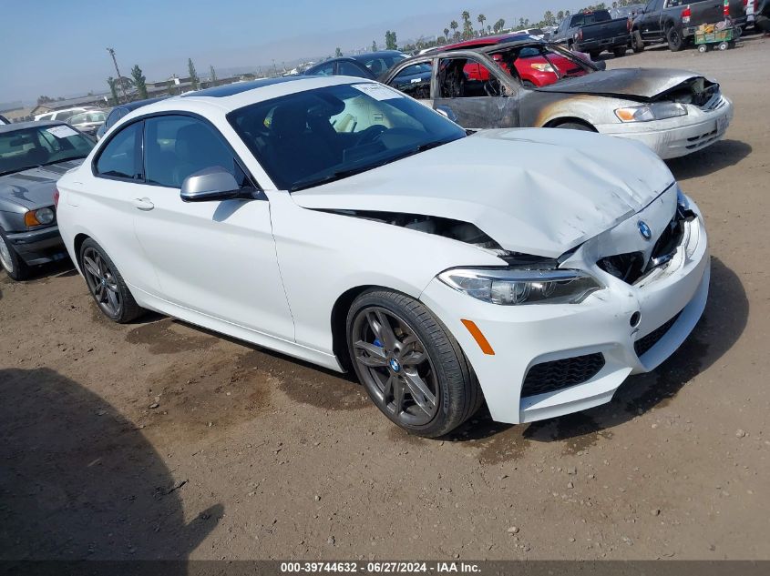 2016 BMW M235I