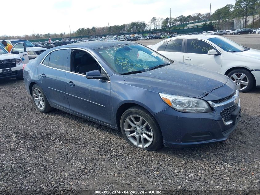 2014 CHEVROLET MALIBU 1LT