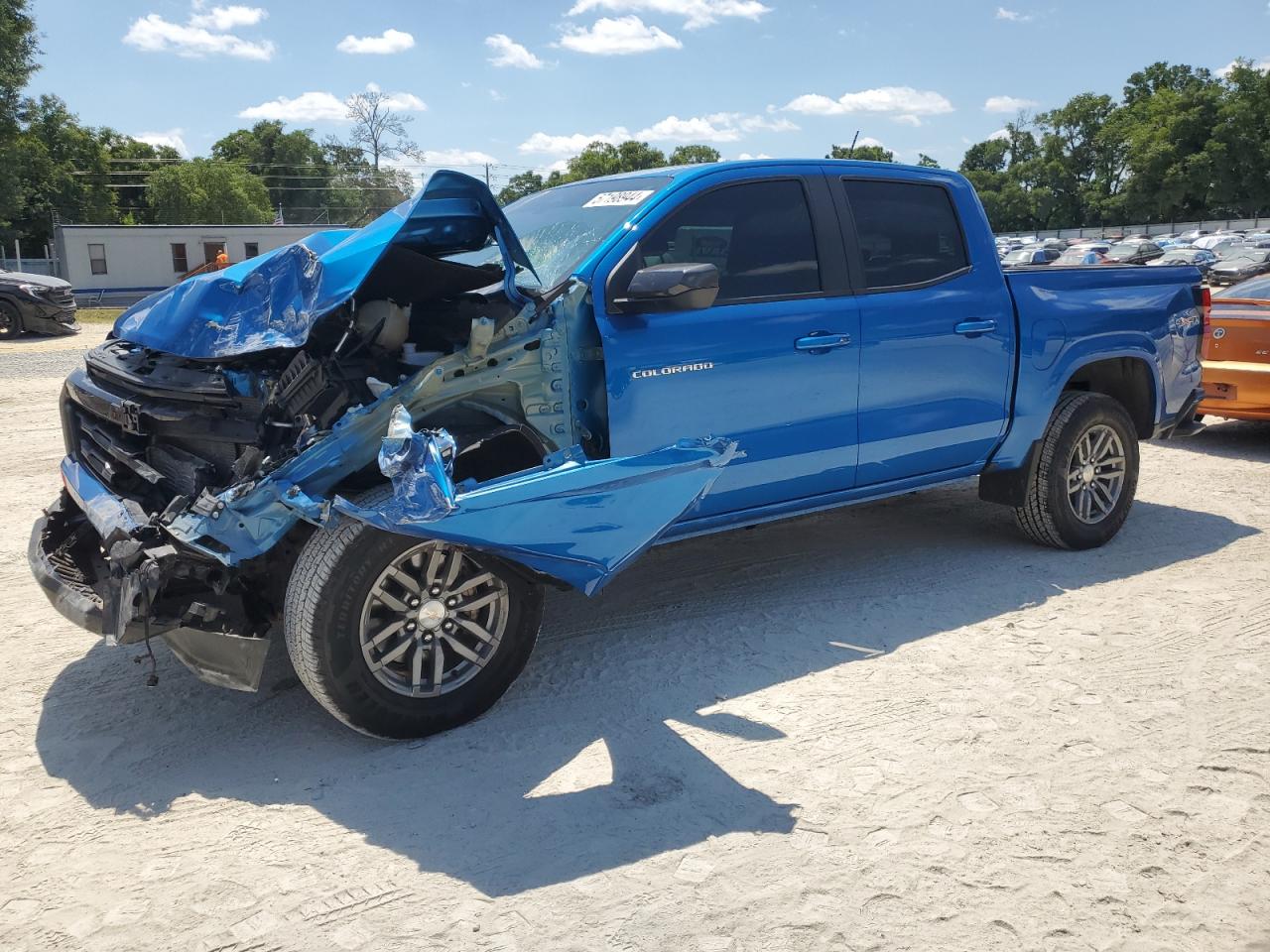 2023 CHEVROLET COLORADO LT