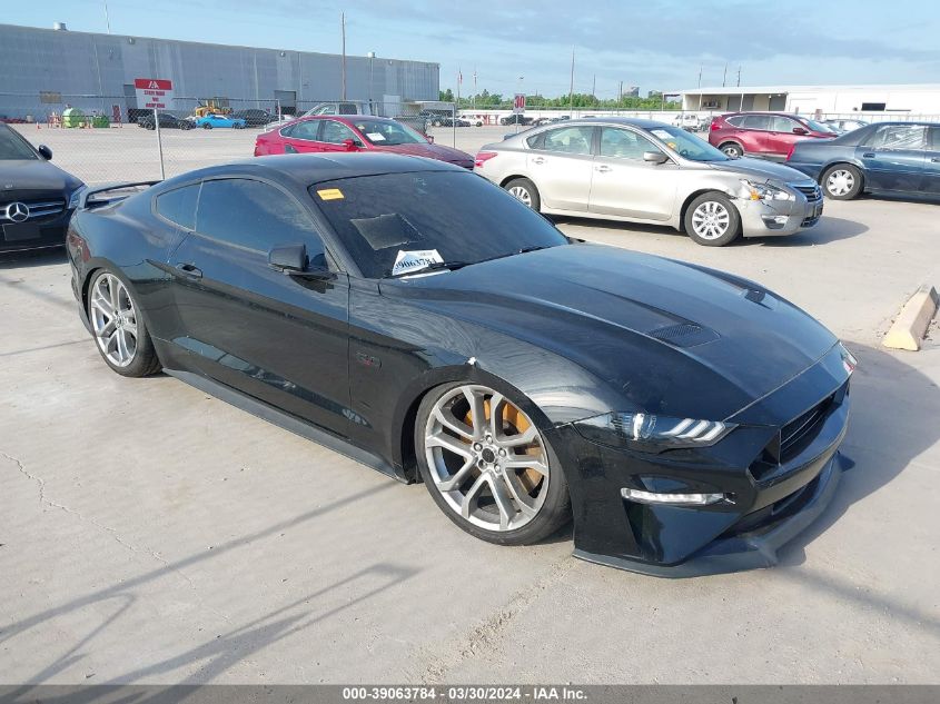 2021 FORD MUSTANG GT PREMIUM FASTBACK